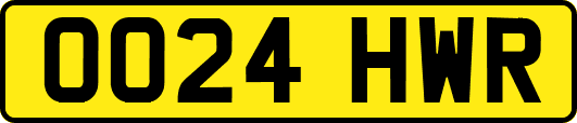 OO24HWR