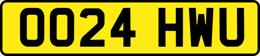 OO24HWU