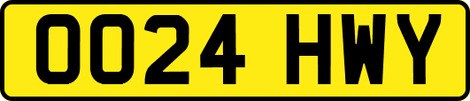 OO24HWY