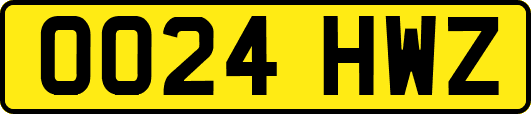 OO24HWZ