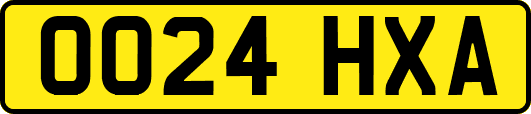 OO24HXA