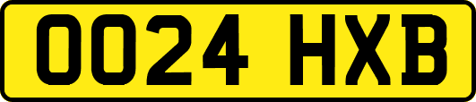 OO24HXB
