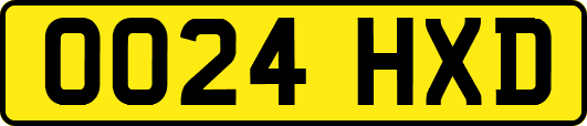 OO24HXD