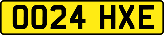 OO24HXE