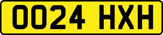 OO24HXH