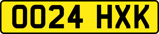 OO24HXK