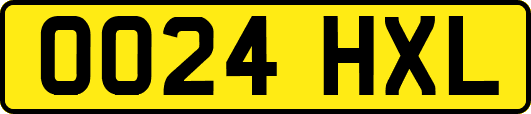OO24HXL