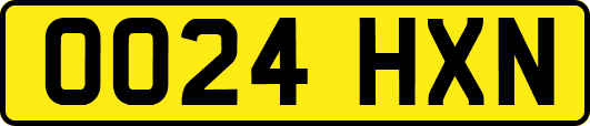 OO24HXN