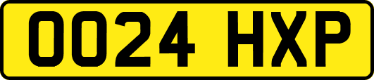 OO24HXP