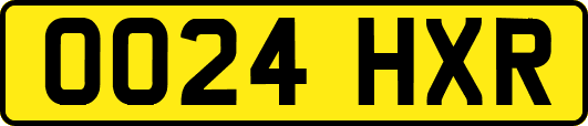 OO24HXR