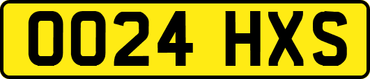 OO24HXS