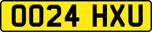 OO24HXU
