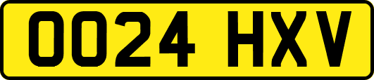 OO24HXV