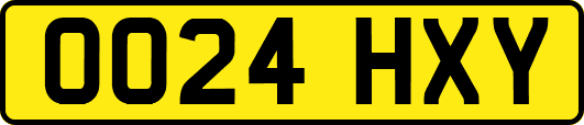 OO24HXY