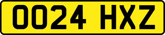 OO24HXZ