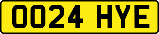 OO24HYE