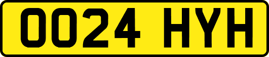 OO24HYH