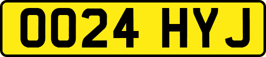 OO24HYJ