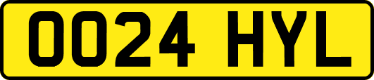 OO24HYL