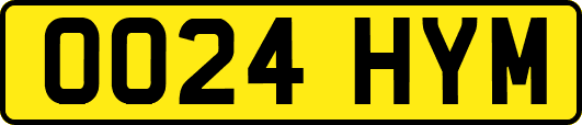 OO24HYM