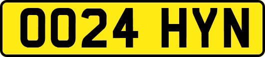 OO24HYN