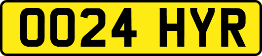 OO24HYR