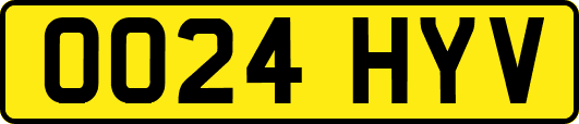 OO24HYV