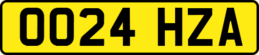 OO24HZA