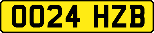 OO24HZB