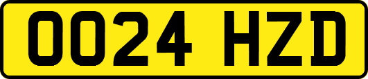 OO24HZD