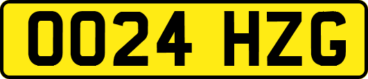 OO24HZG