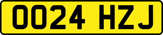 OO24HZJ