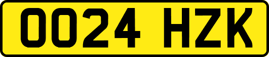 OO24HZK