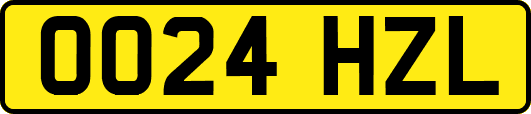 OO24HZL