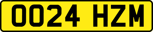OO24HZM