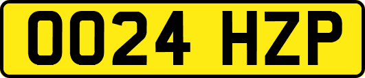 OO24HZP