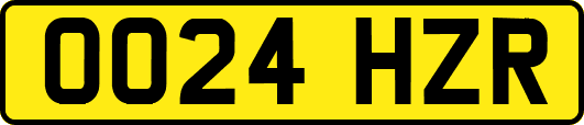 OO24HZR