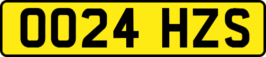 OO24HZS