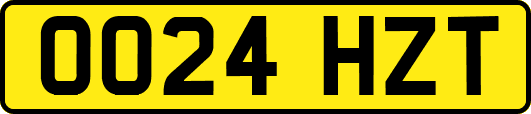 OO24HZT