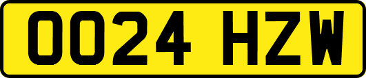 OO24HZW