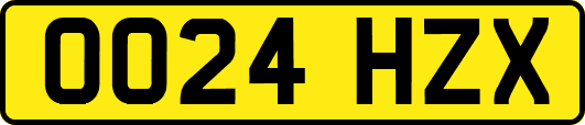 OO24HZX