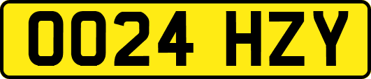 OO24HZY