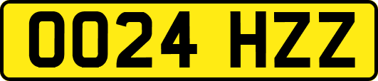 OO24HZZ