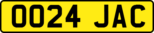 OO24JAC
