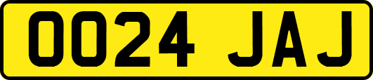 OO24JAJ