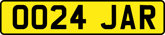 OO24JAR