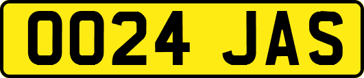 OO24JAS
