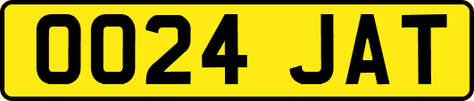 OO24JAT