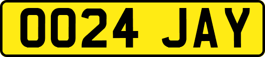 OO24JAY