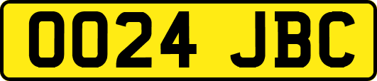 OO24JBC